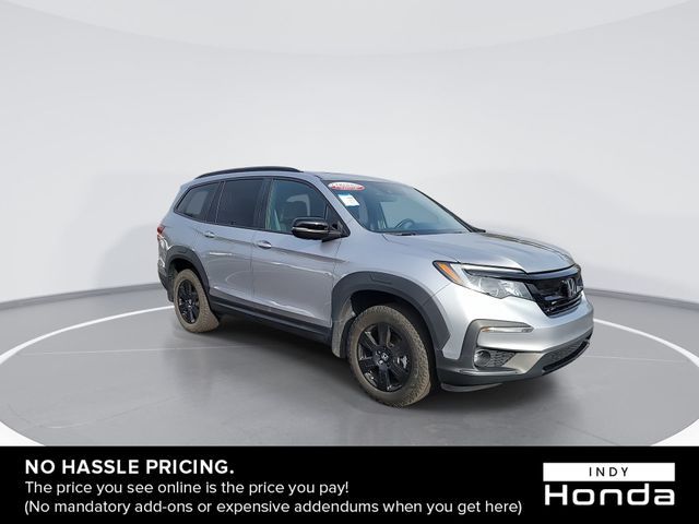 2022 Honda Pilot TrailSport