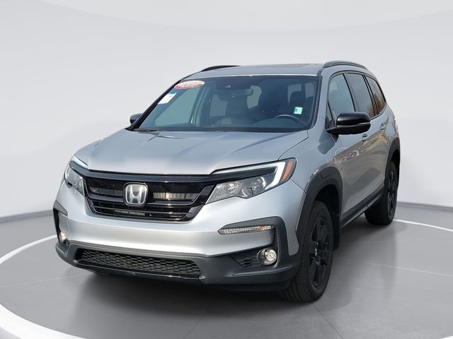 2022 Honda Pilot TrailSport