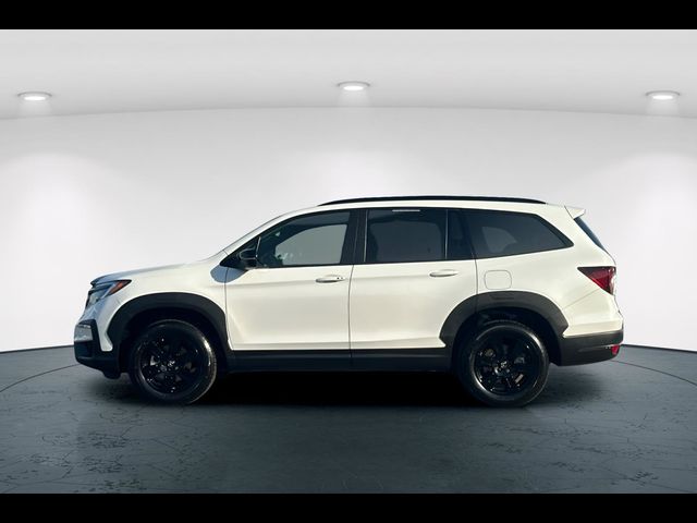 2022 Honda Pilot TrailSport