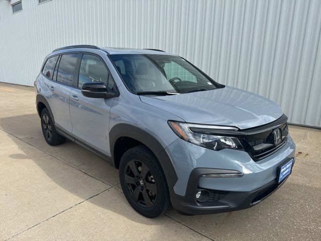 2022 Honda Pilot TrailSport