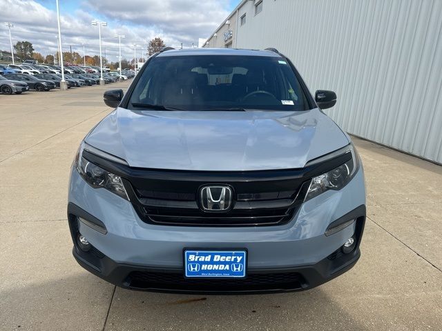 2022 Honda Pilot TrailSport