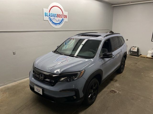 2022 Honda Pilot TrailSport