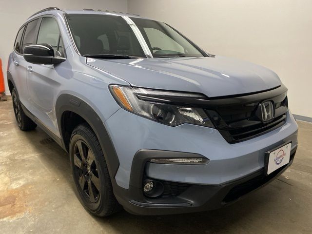 2022 Honda Pilot TrailSport