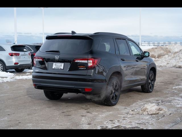 2022 Honda Pilot TrailSport