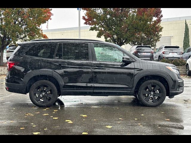 2022 Honda Pilot TrailSport