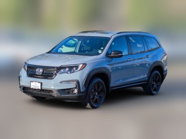 2022 Honda Pilot TrailSport