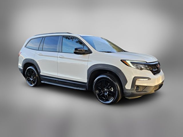 2022 Honda Pilot TrailSport