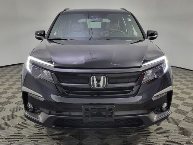 2022 Honda Pilot TrailSport