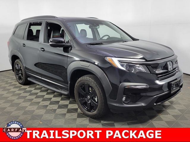 2022 Honda Pilot TrailSport