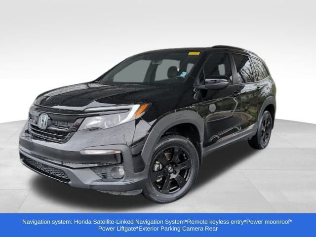 2022 Honda Pilot TrailSport