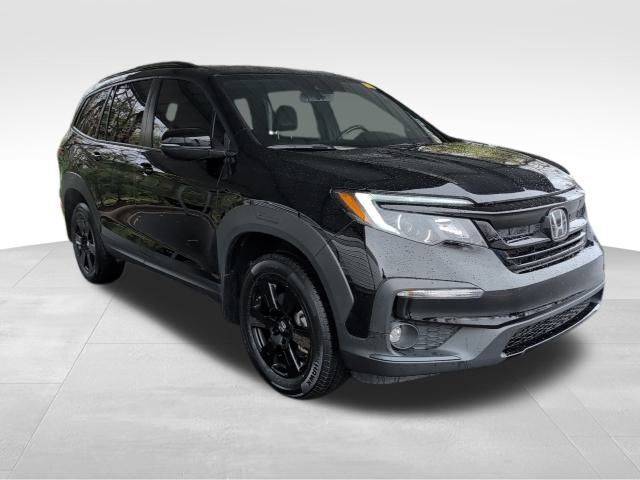 2022 Honda Pilot TrailSport