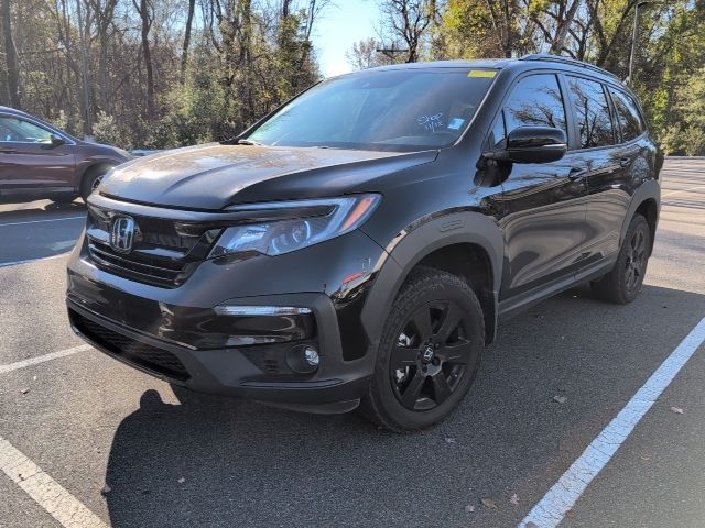 2022 Honda Pilot TrailSport