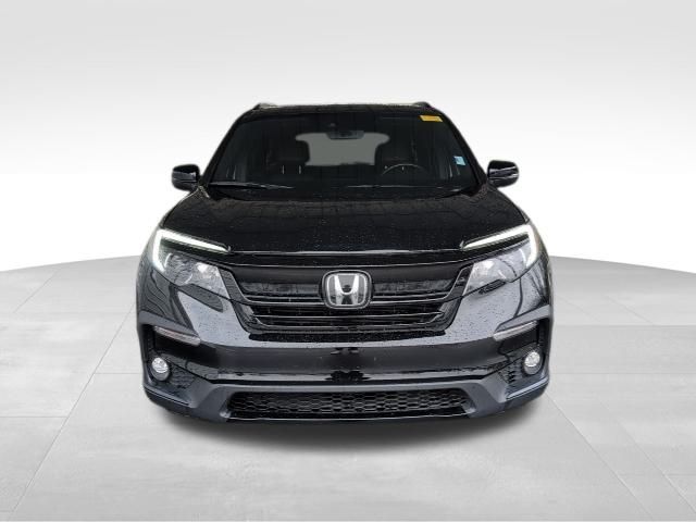 2022 Honda Pilot TrailSport