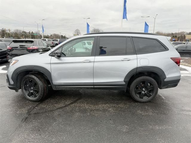 2022 Honda Pilot TrailSport