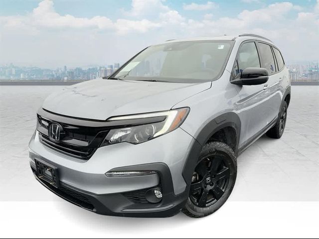 2022 Honda Pilot TrailSport