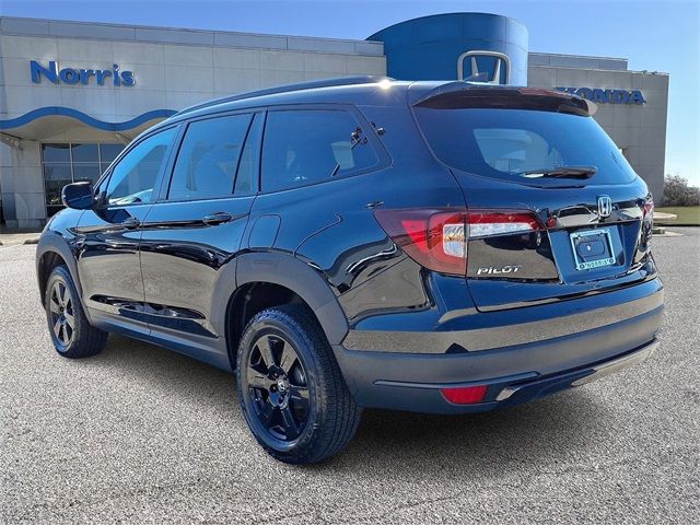 2022 Honda Pilot TrailSport