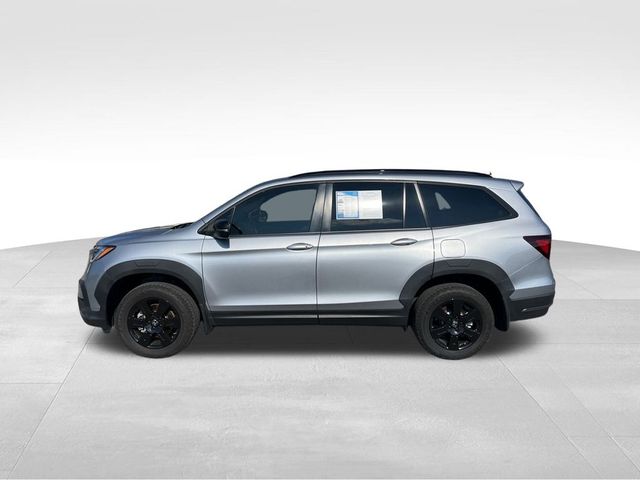 2022 Honda Pilot TrailSport