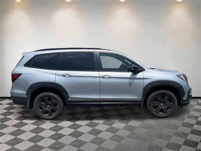 2022 Honda Pilot TrailSport