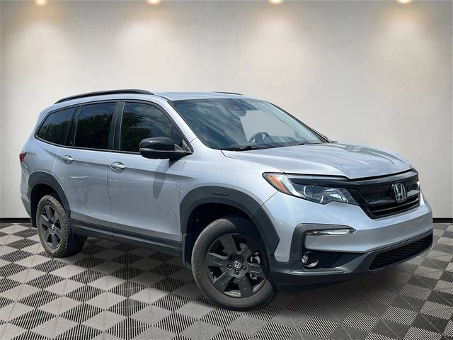 2022 Honda Pilot TrailSport