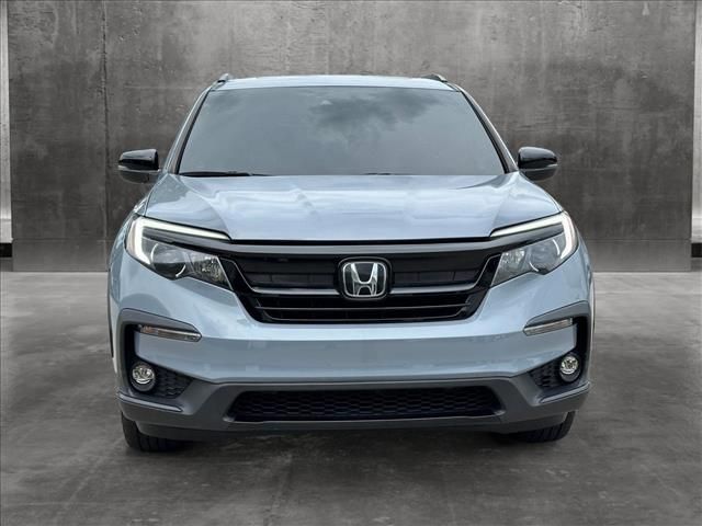 2022 Honda Pilot TrailSport