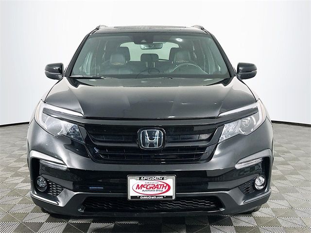 2022 Honda Pilot TrailSport