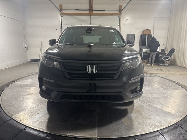 2022 Honda Pilot TrailSport