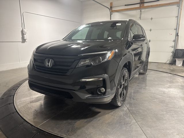 2022 Honda Pilot TrailSport