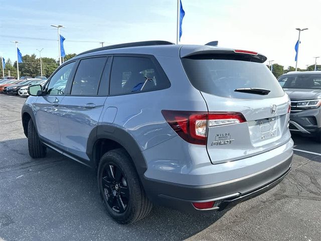 2022 Honda Pilot TrailSport