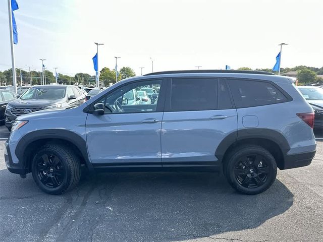 2022 Honda Pilot TrailSport