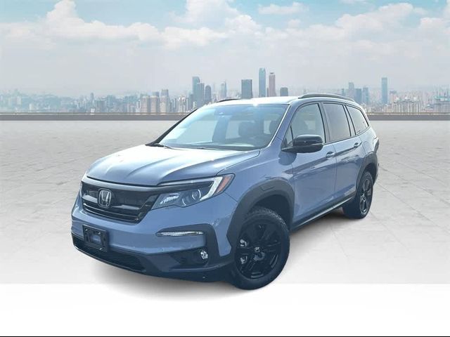 2022 Honda Pilot TrailSport