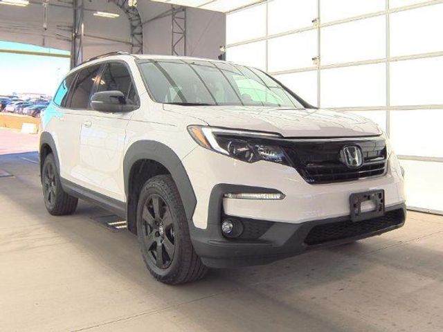 2022 Honda Pilot TrailSport