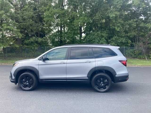 2022 Honda Pilot TrailSport