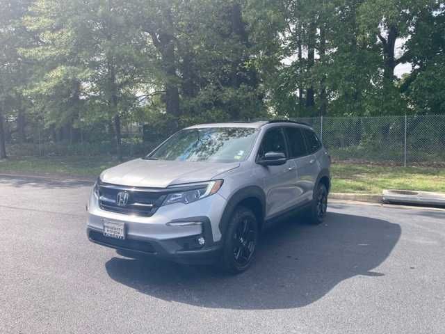 2022 Honda Pilot TrailSport