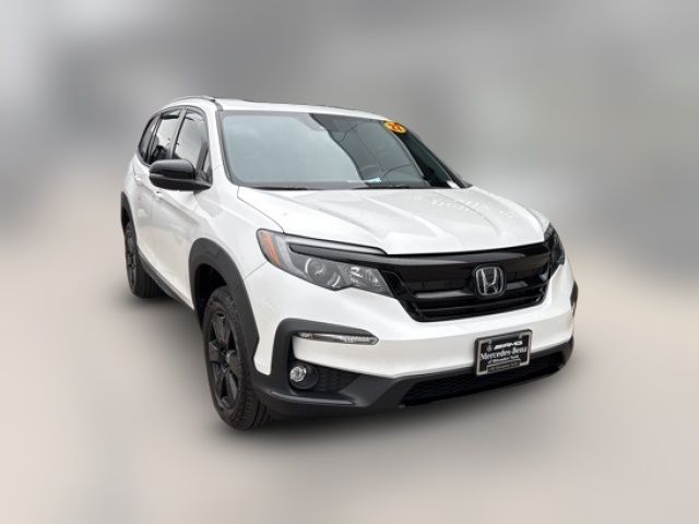 2022 Honda Pilot TrailSport