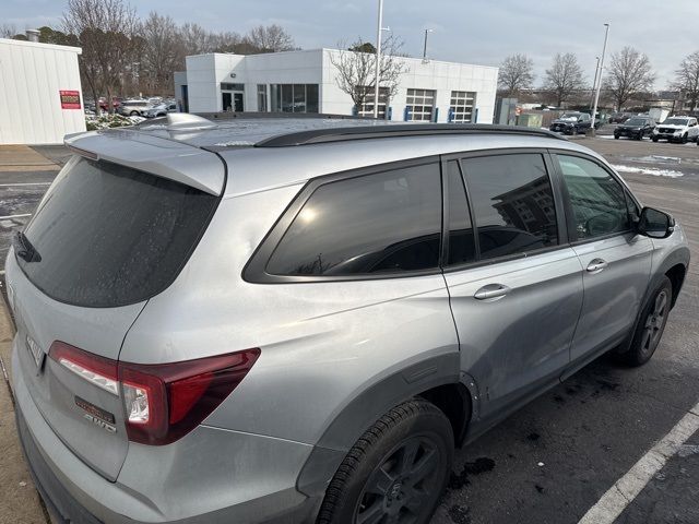 2022 Honda Pilot TrailSport