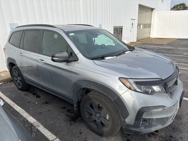 2022 Honda Pilot TrailSport