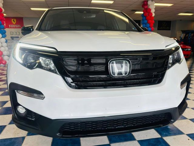 2022 Honda Pilot TrailSport