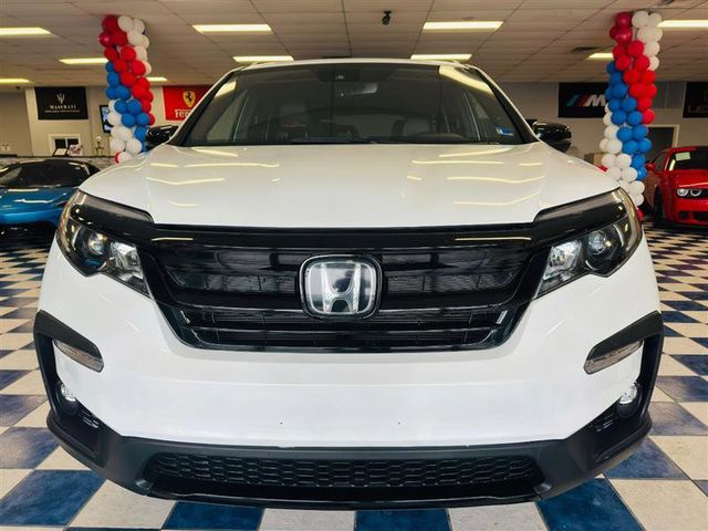 2022 Honda Pilot TrailSport