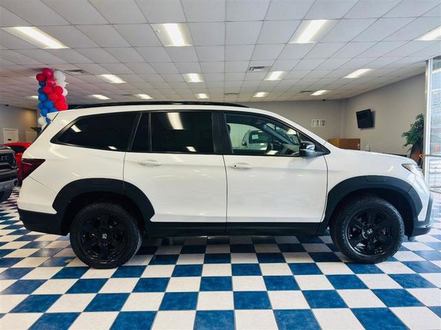 2022 Honda Pilot TrailSport