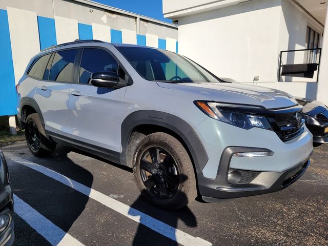 2022 Honda Pilot TrailSport