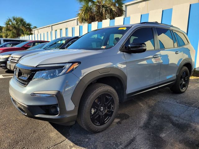 2022 Honda Pilot TrailSport