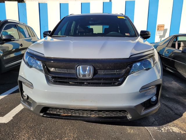 2022 Honda Pilot TrailSport