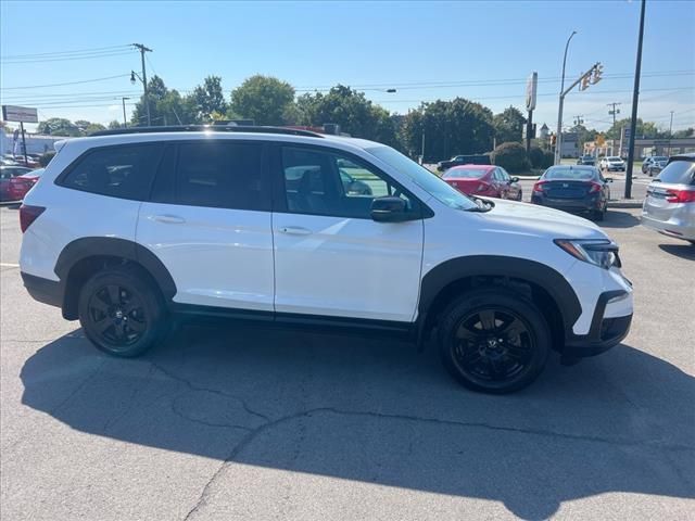 2022 Honda Pilot TrailSport