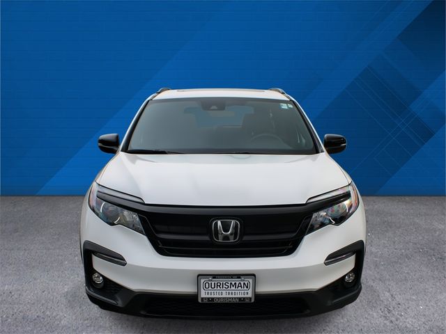 2022 Honda Pilot TrailSport