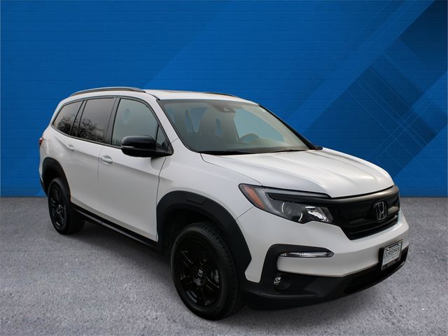 2022 Honda Pilot TrailSport