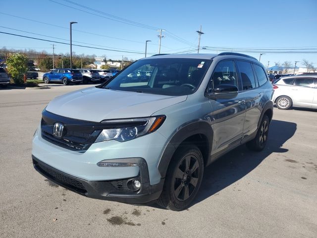 2022 Honda Pilot TrailSport