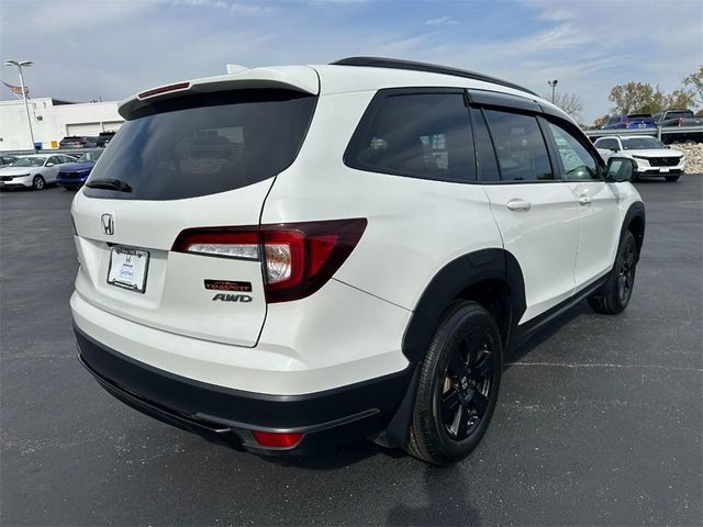 2022 Honda Pilot TrailSport