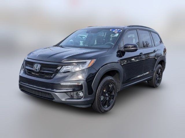 2022 Honda Pilot TrailSport