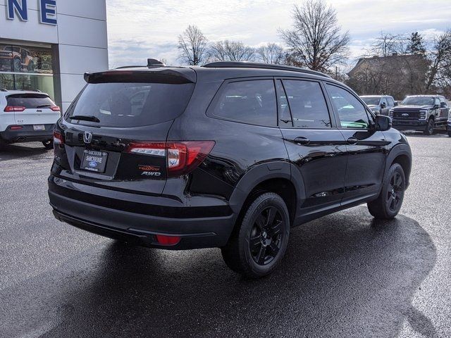 2022 Honda Pilot TrailSport