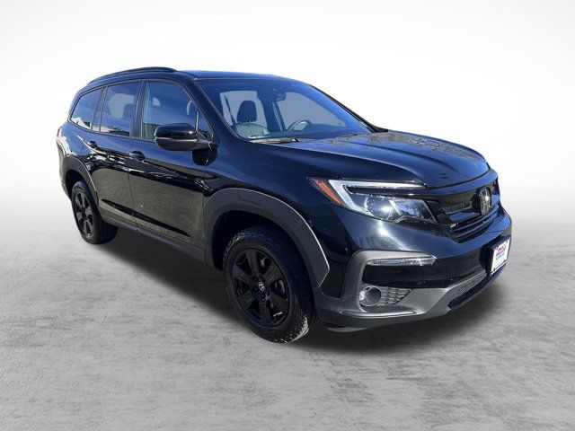 2022 Honda Pilot TrailSport